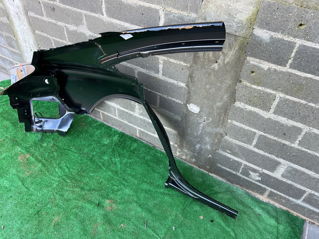 фото №9, Audi e-tron gt 4j3 крила лівий задній