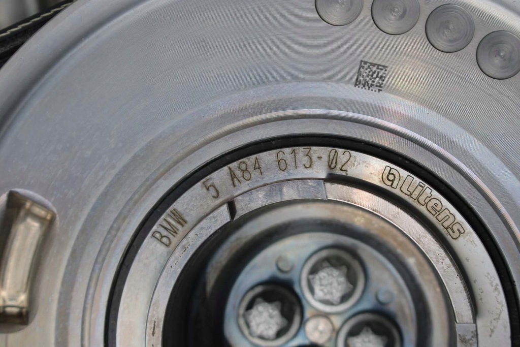 фото №9, Bmw двигун 2.0 t b48 b20a бензин b48 b20 x1 u11 2 g42 u06 2.0t b48b20s b48