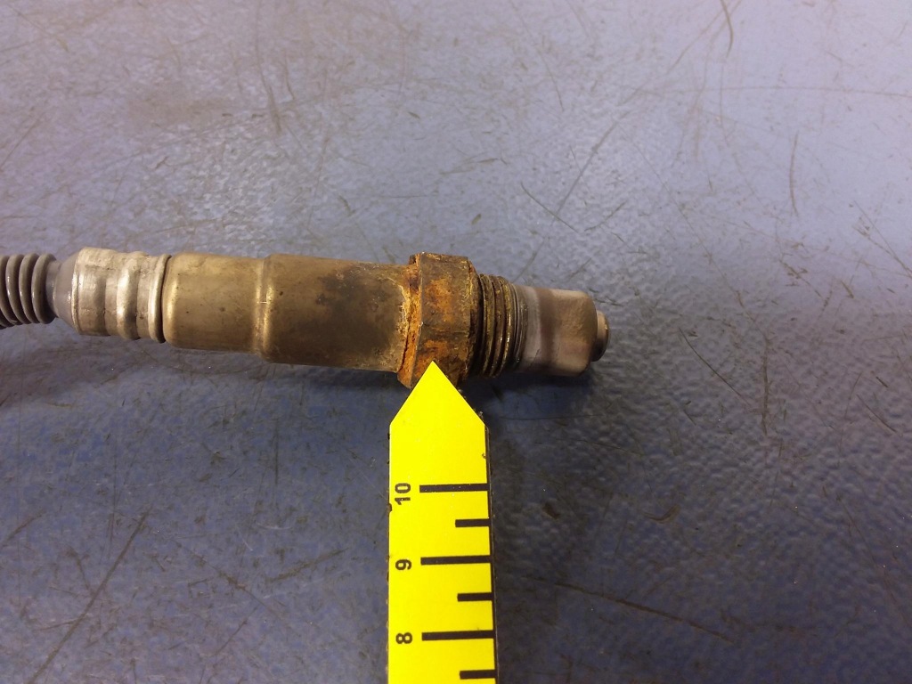 фото №5, Boxster 987 lift 2.9 датчик лямбда-зонд 9a160612301