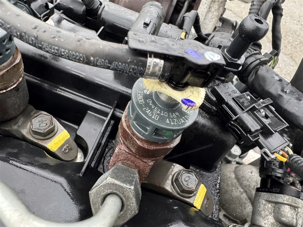 фото №11, Двигун kia ceed hyundai i30 2 3 ii iii 1.6 crdi euro 6 d4fb 15-18r