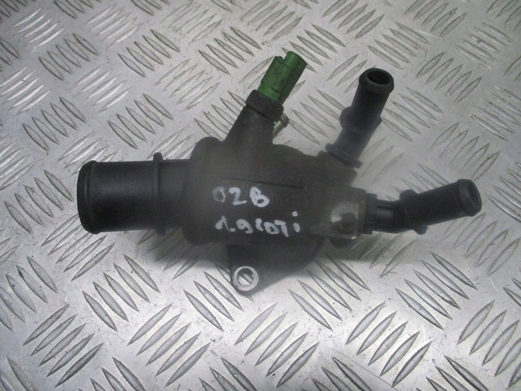 фото №1, Корпус термостата opel zafira b 1.9 cdti