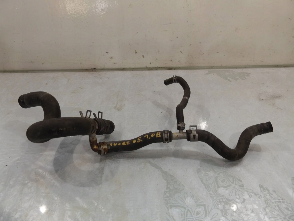 фото №1, Cuore vi 1,0 wąż wody магистраль