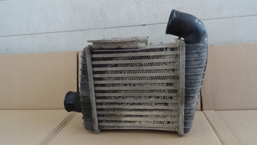 фото №1, Elantra iii 2.0 crdi інтеркулер