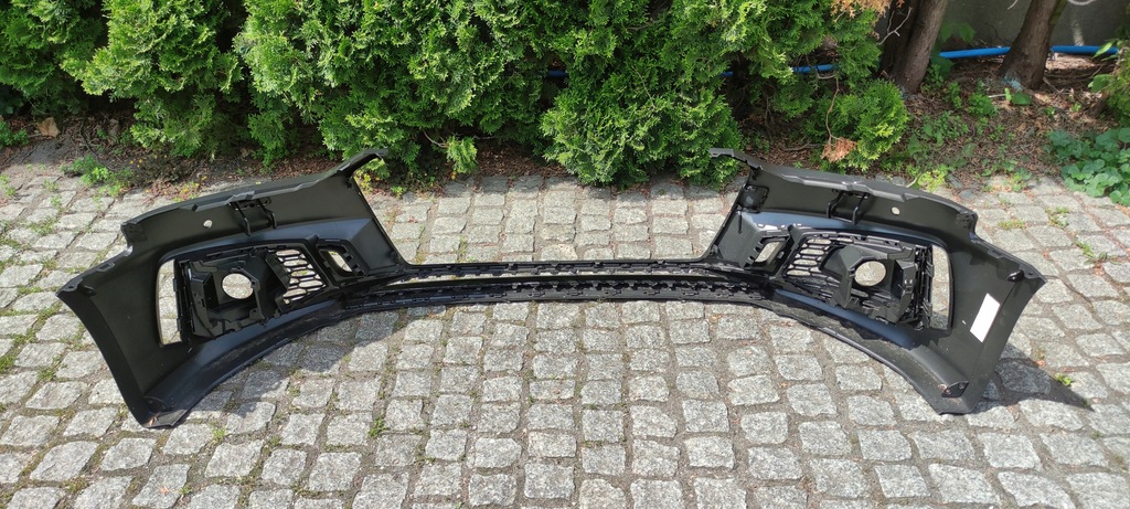 фото №7, Audi rs5 8w6 перед новый org. бампер передний карбон гидрография