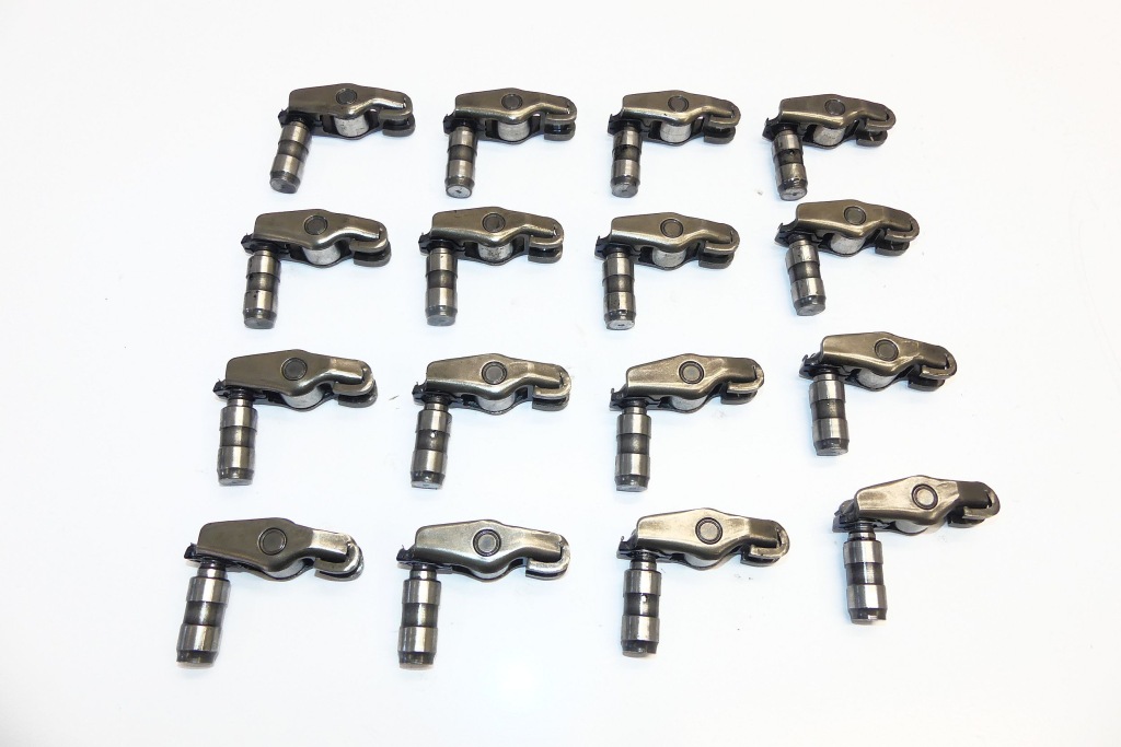 фото №1, Opel movano b renault master iii 2.3 dci cdti m9t коромысла + толкатели