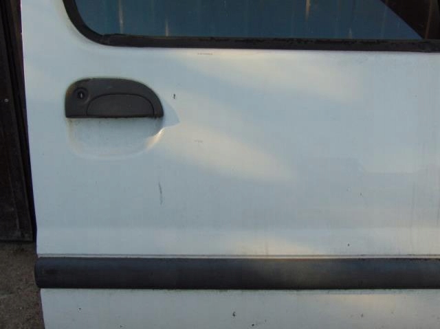 фото №5, Дверь правый перед renault kangoo i 98-01