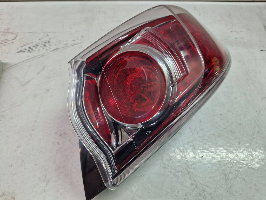 фото №6, Mazda 3 ii лампа права задня bbn751150