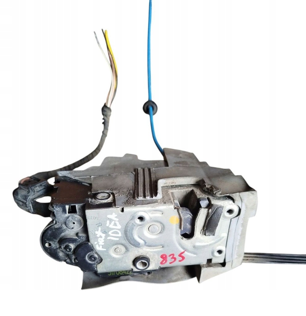 фото №1, Fiat idea замок двері правий задня 51708422