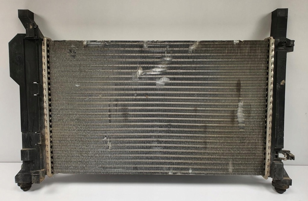 фото №7, Радіатор wody mercedes w169 2.0 cdi a1695000303