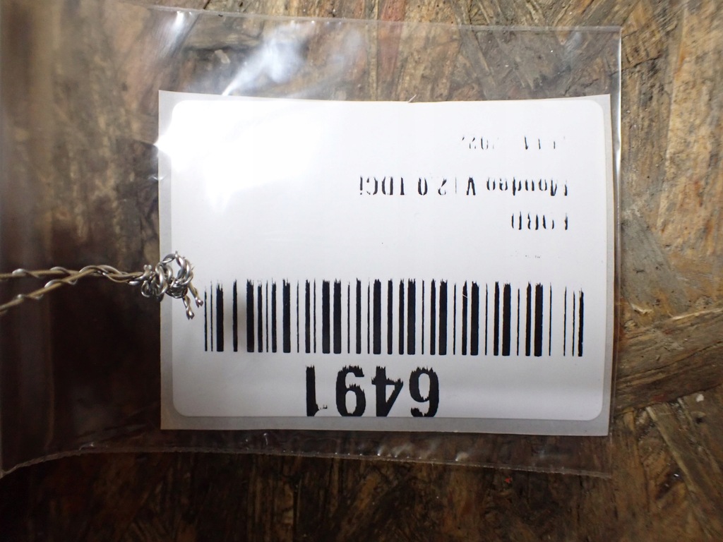 фото №9, Pas безопасности левый перед ford ford mondeo mk5 15 europa 1034787 6491