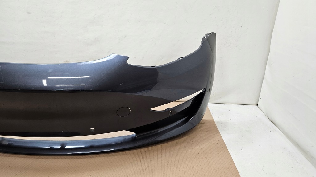 фото №6, Бампер передній перед tesla model 3 оригінал