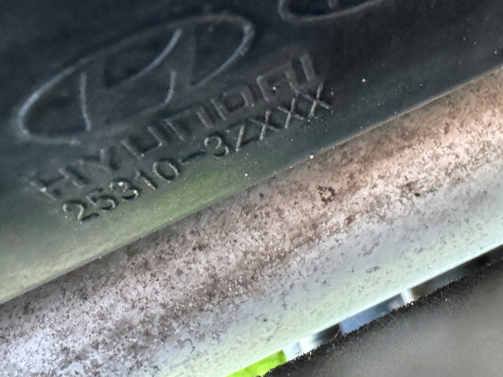 фото №9, Pas передній радіатор балка вентилятор hyundai i40 crdi