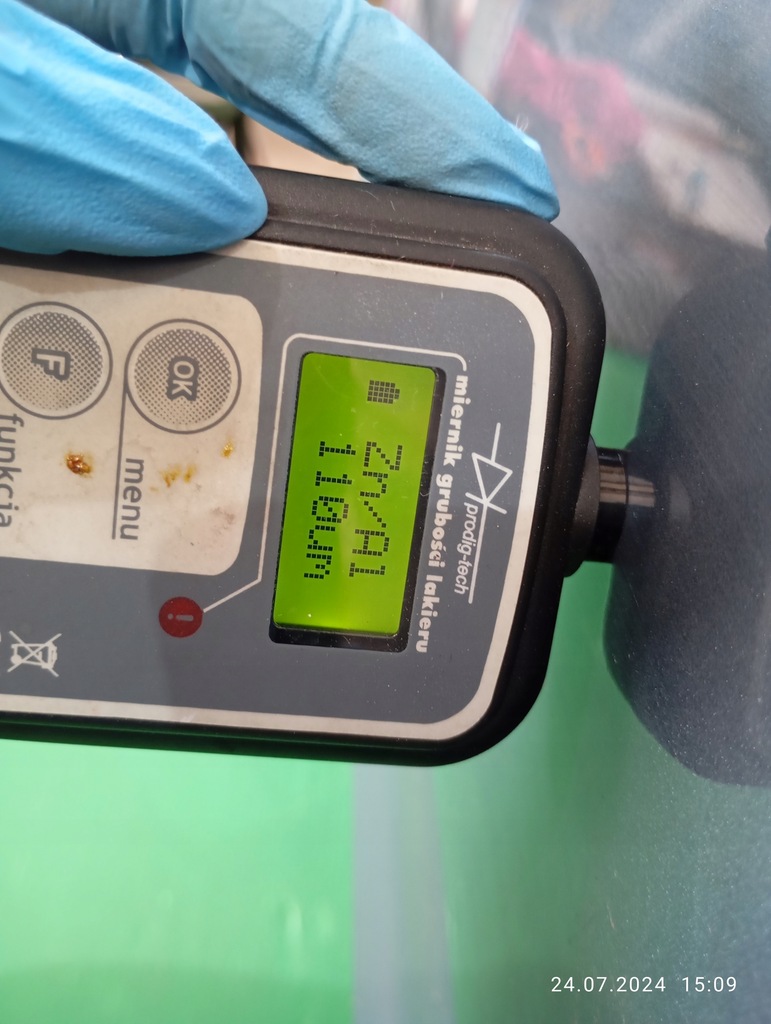 фото №7, Двері ліва передні перед hyundai santa fe iii