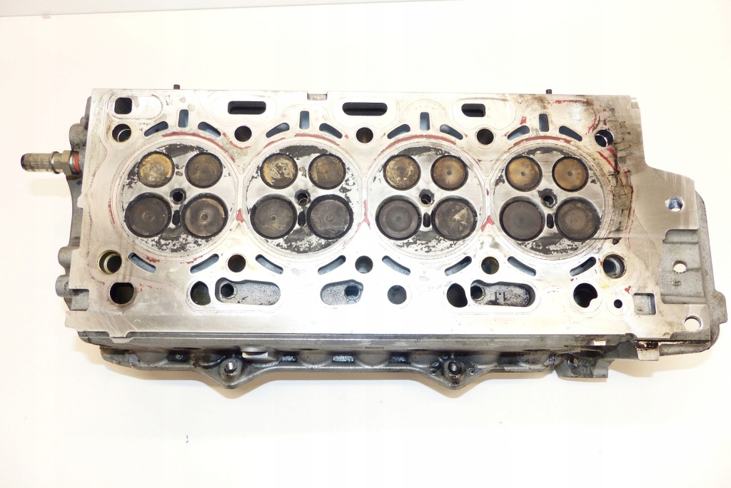 фото №6, Volvo xc60 ii s90 ii s60 ii v60 2.0 d3 d4 d4204t9 головка циліндрів