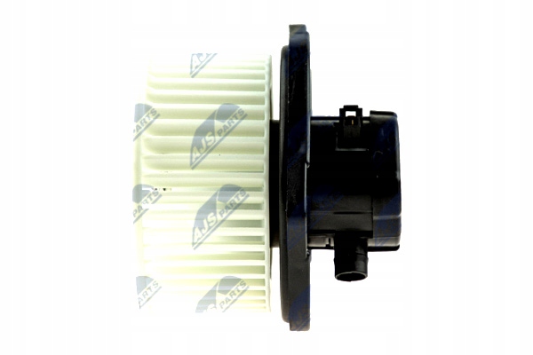 фото №10, Вентилятор обдув повітря mitsubishi l200 2.5did 2005- pajero