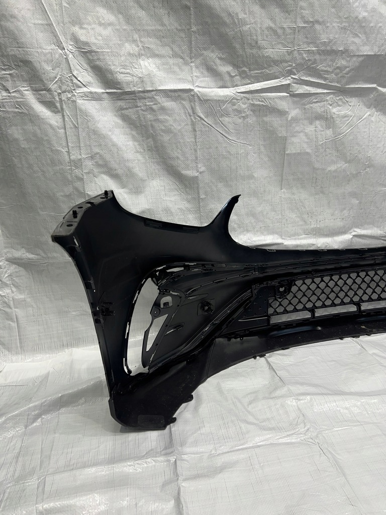 фото №7, Mercedes glc x254 amg бампер передний