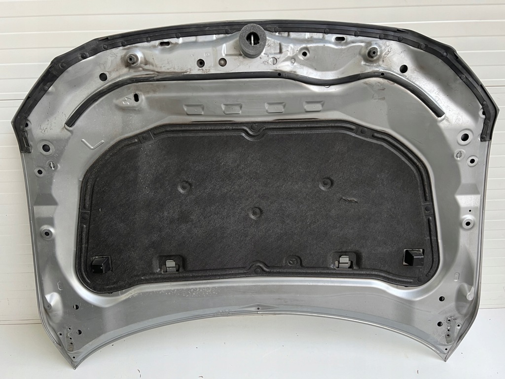 фото №7, Капот кришка двигуна mazda 6 iii 3 gj pierwszy lift