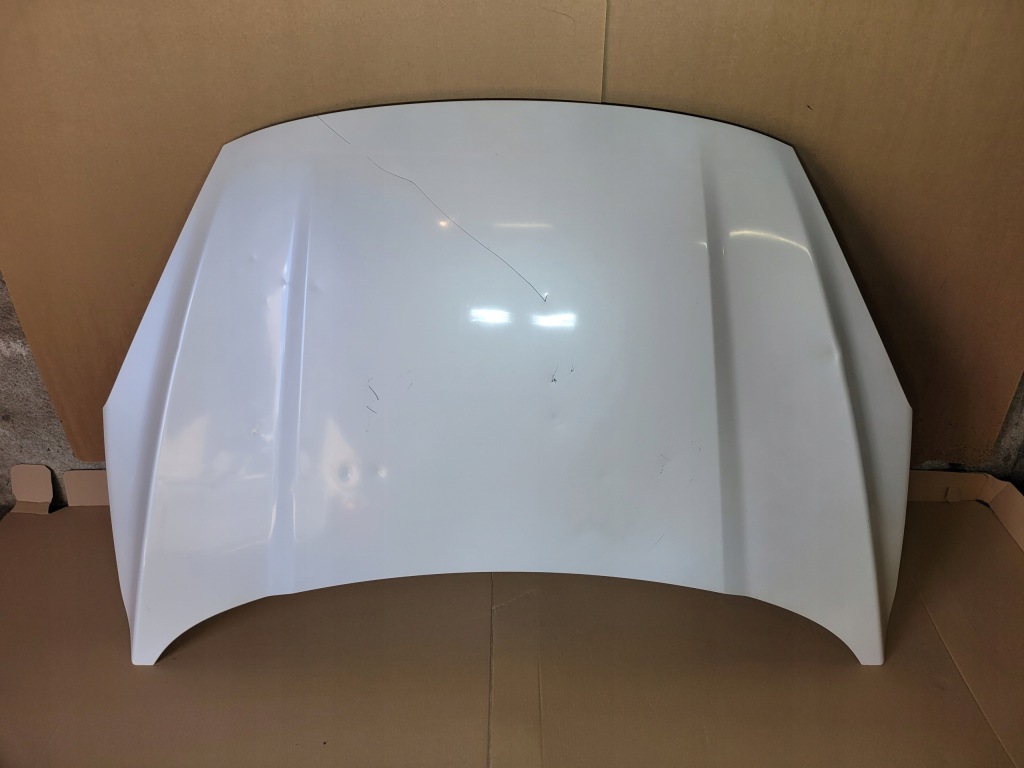 фото №1, Ford kuga iii mk3 escape 19- капот кришка двигуна