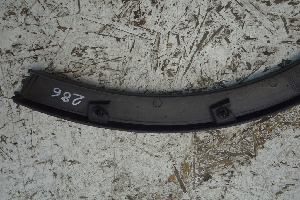 фото №8, Молдинг крила лівий задня ford kuga mk1 8v41-s286d03-ac