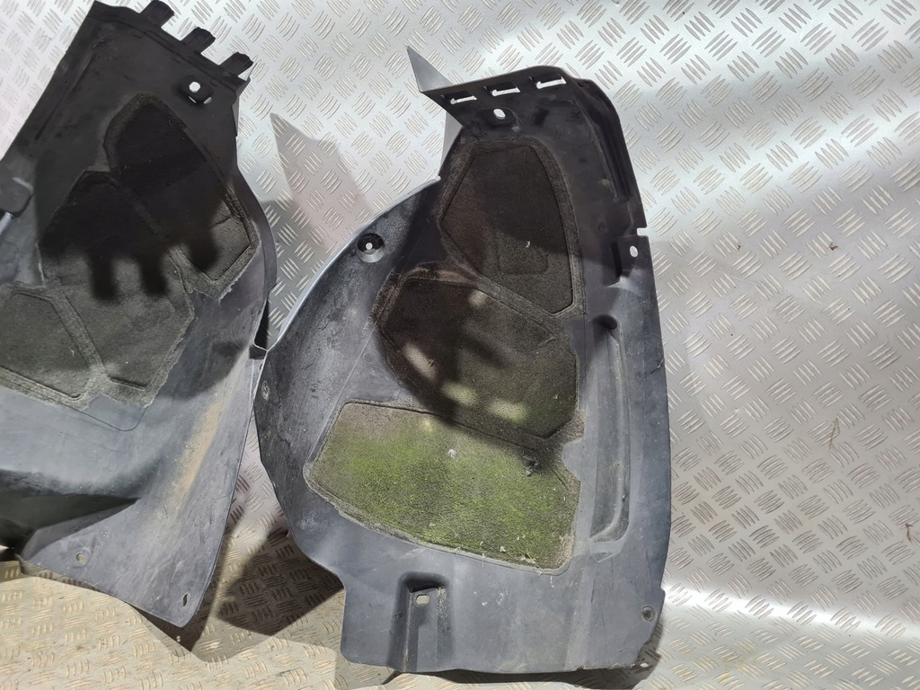 фото №5, Подкрылок левая передние opel zafira c