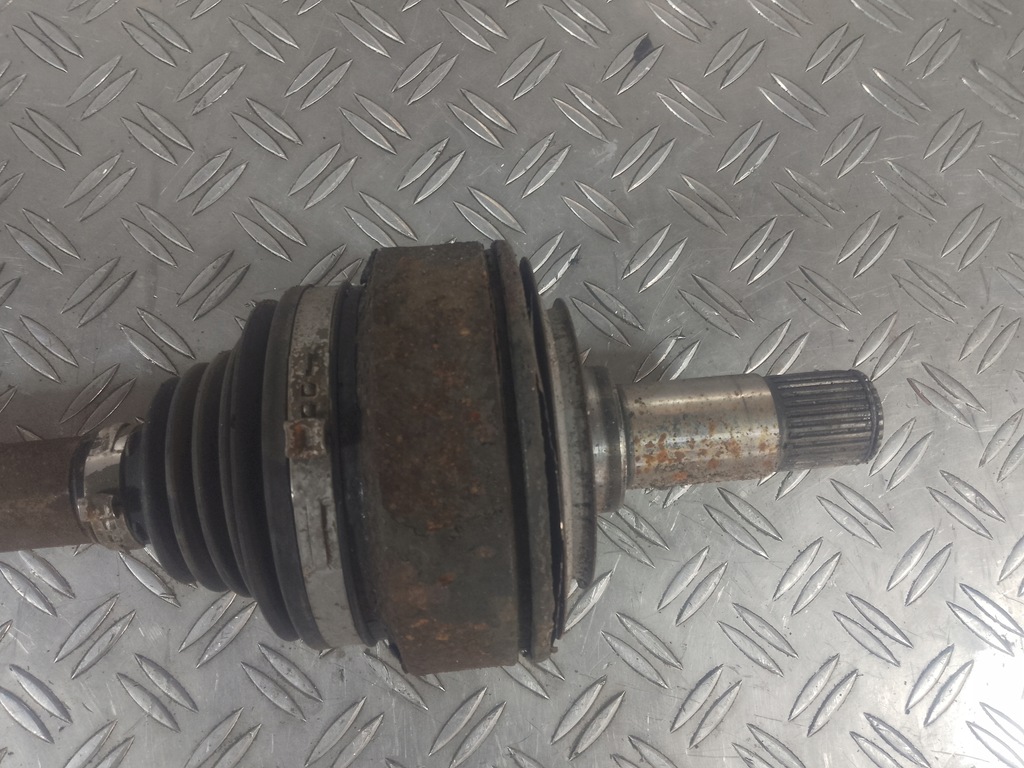 фото №5, Vito v klasa 447 15- привідний вал задня задня ліва 2.2