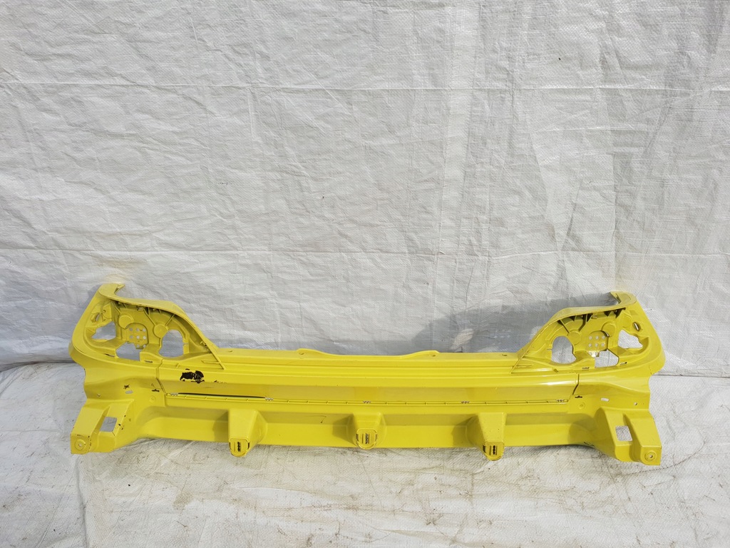 фото №1, Smart roadster 452 pas усилитель каркас задняя задний