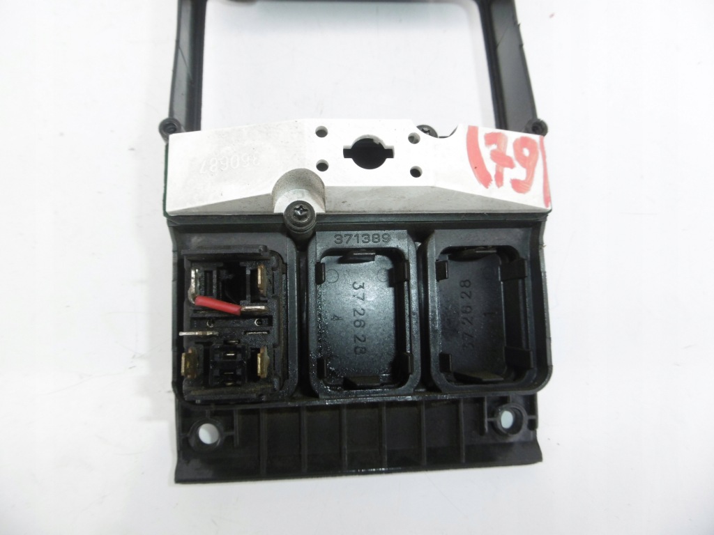 Решітка обдув панель ретардер scania 4 124 Київ