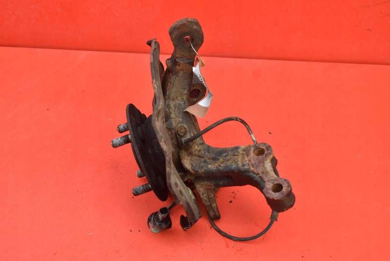 фото №5, Поворотный кулак ступица правая перед honda city 5 v 1.4 i-vtec 100 km 08-11