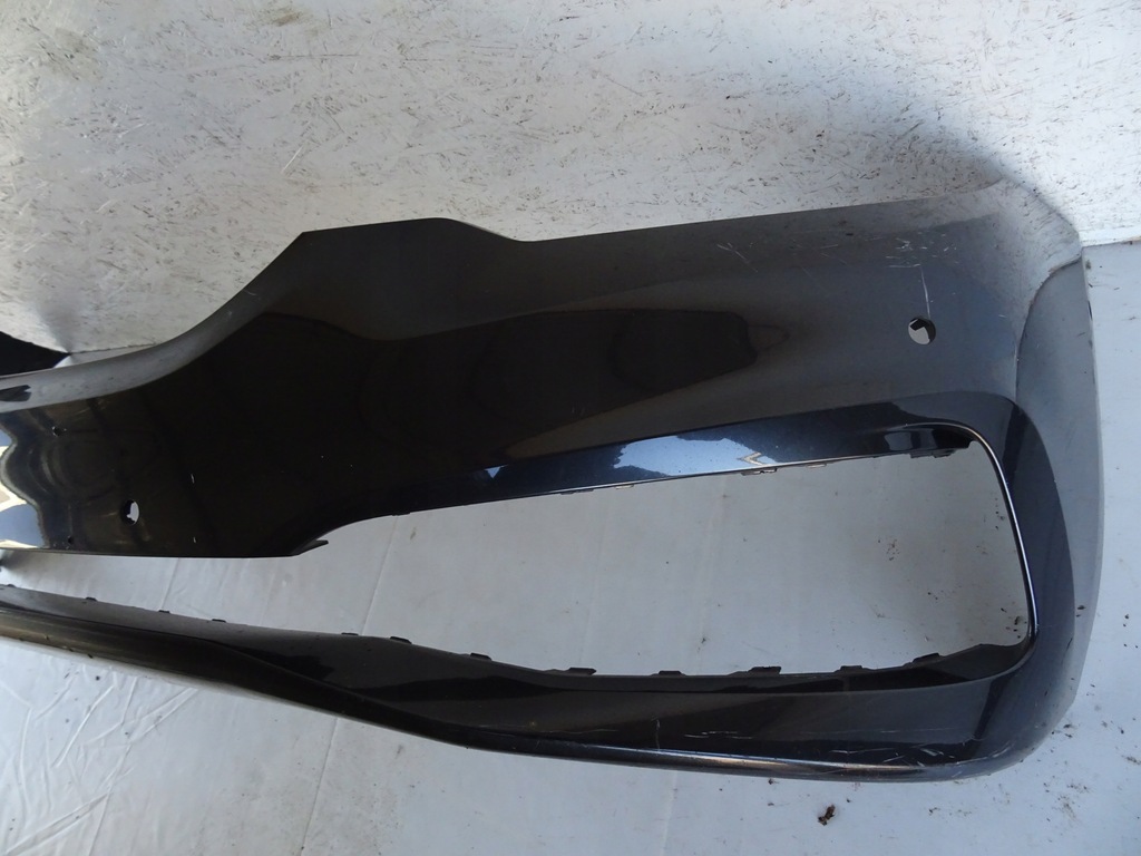 фото №9, Бампер перед bmw 5 g30 g31 17-20