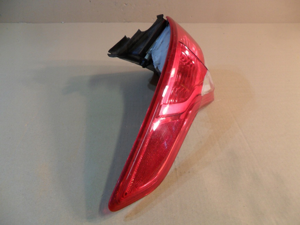 фото №7, Ford kuga 2013-16 лампа задняя задняя левая cv4413405ae