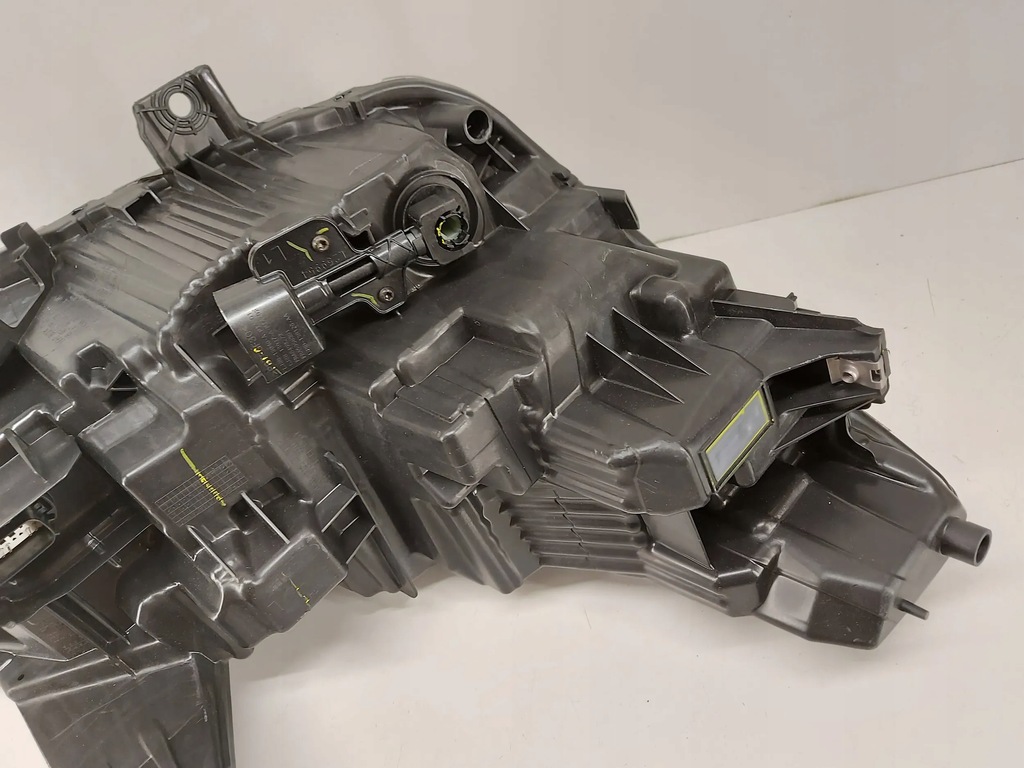 фото №15, Ford mustang mach-e full led левая фара лампа передняя перед