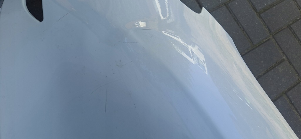 фото №8, Tesla 3 17-23r бампер перед передній