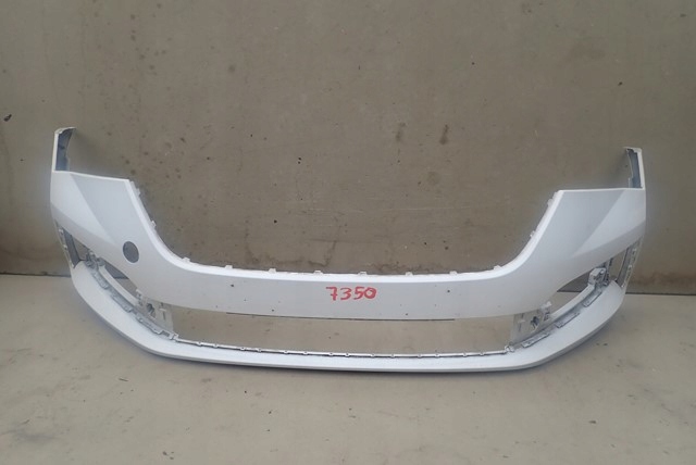 фото №1, Бампер перед передний skoda scala 657 19-