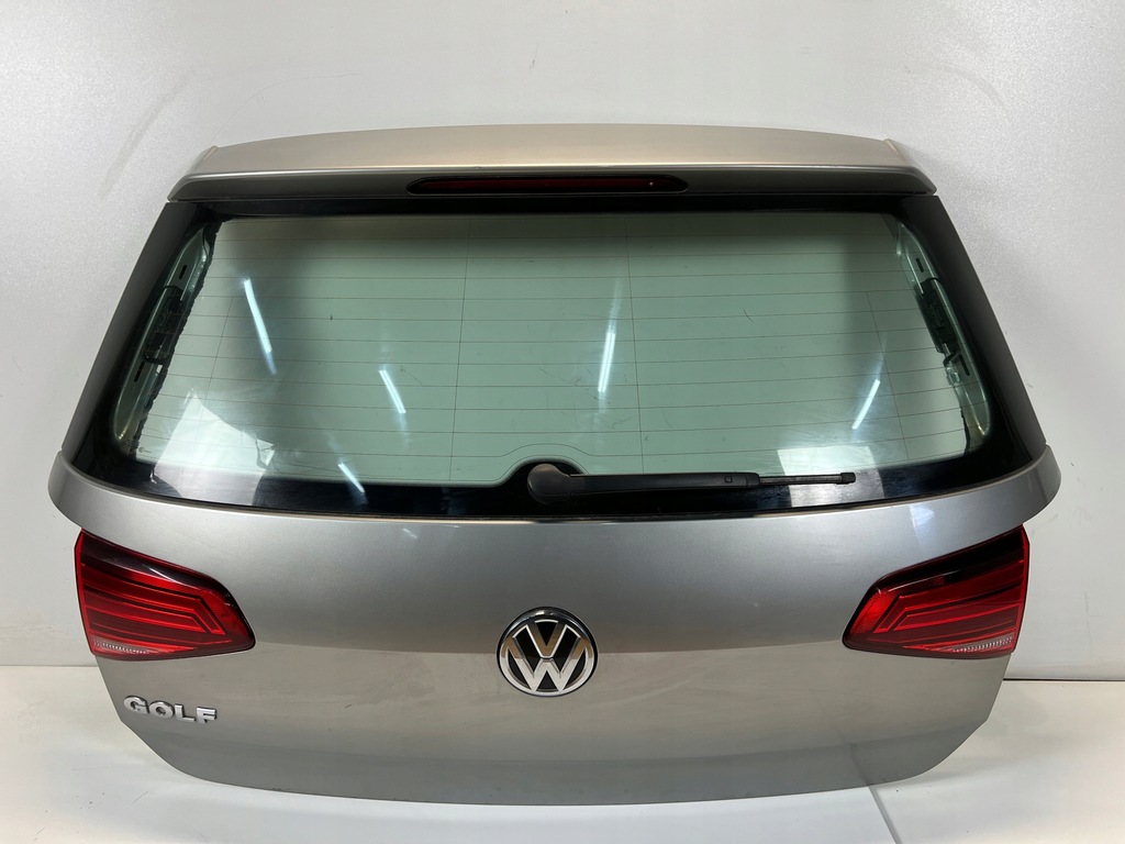 фото №1, Vw golf vii lift 7,5 крышка багажника задняя комплект