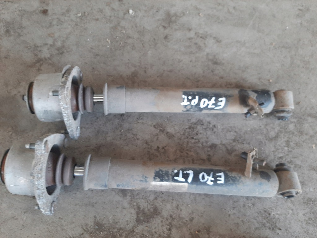 фото №1, Bmw x5 e70 амортизатор задняя задний правый