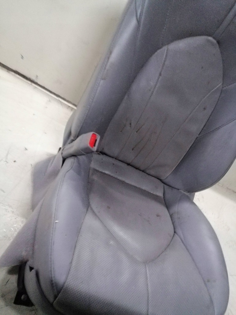 фото №7, Сиденье водителя левая сторона toyota highlander xu70 21r europa