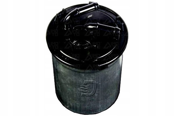 фото №1, Denckermann фільтр пального skoda fabia ii 1.9tdi + асистент водія #33