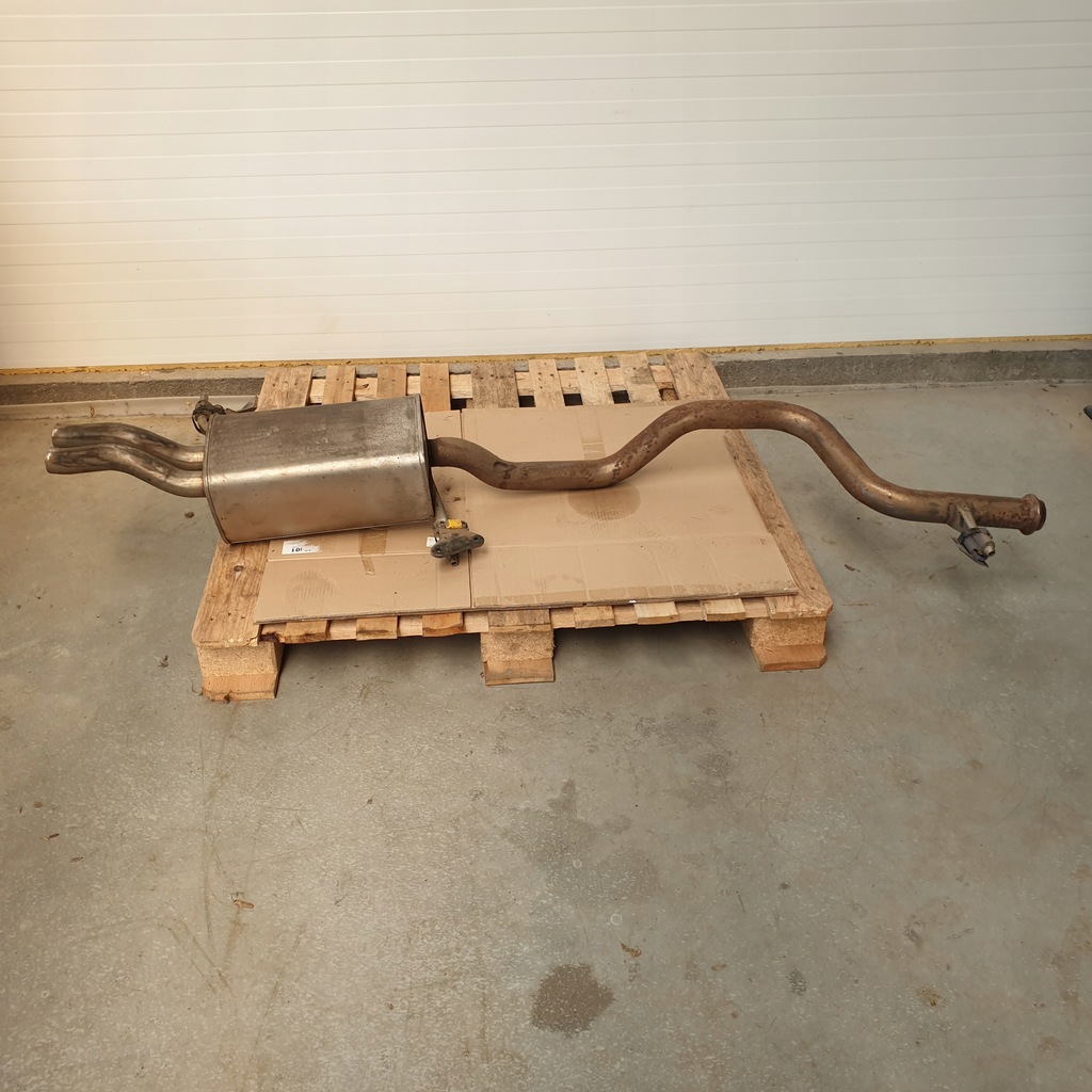 фото №10, Гасник система випускний вихлоп 2.0 ehdi citroen ds5 17r