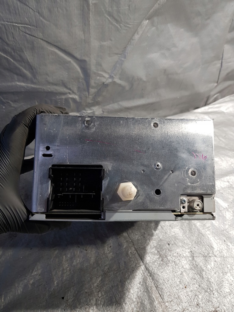 фото №9, Радіо ford galaxy mk2 7s7t-18c815-ab