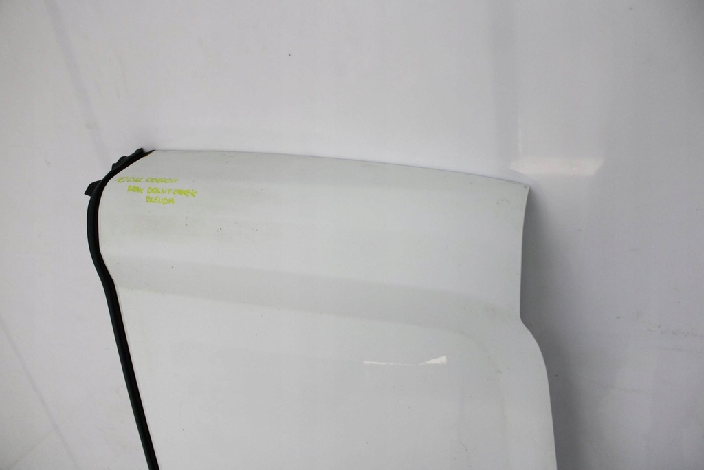 фото №9, Opel combo d fiat doblo ii 10r- двері праве задні правий задня 249