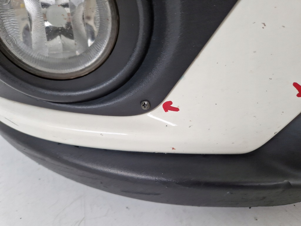 фото №11, Бампер передній перед fiat freemont dodge journey протитуманні фари