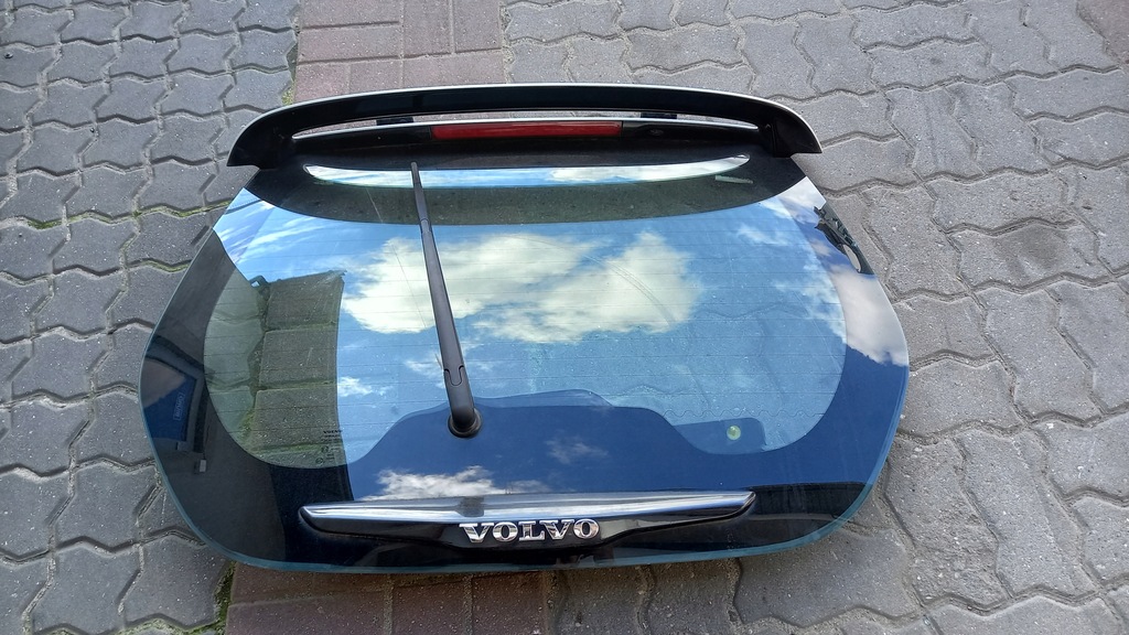 фото №1, Задня кришка багажника volvo c30 08r