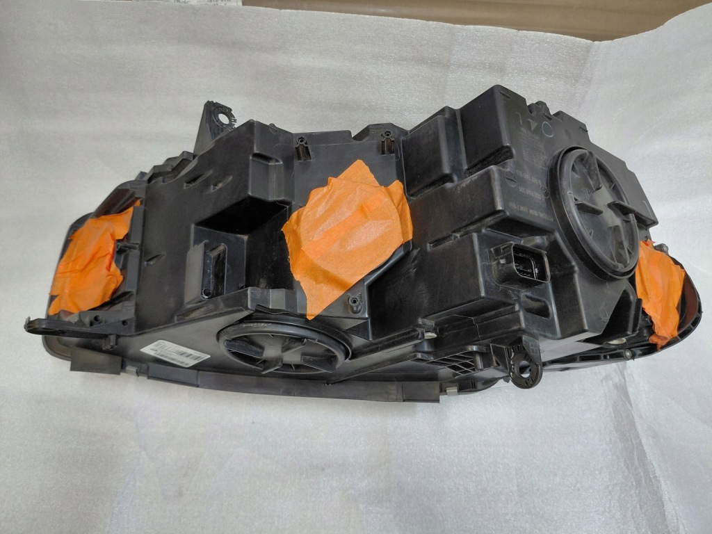 Фара ліва лівий перед bmw x5 x6 f15 f16 адаптивний led Зі Шроту