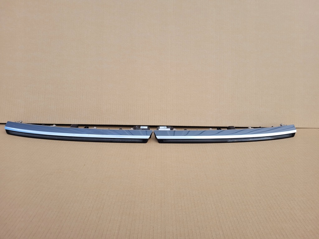 фото №1, Vw tiguan ii allspace молдинг led решётка радиатора правая