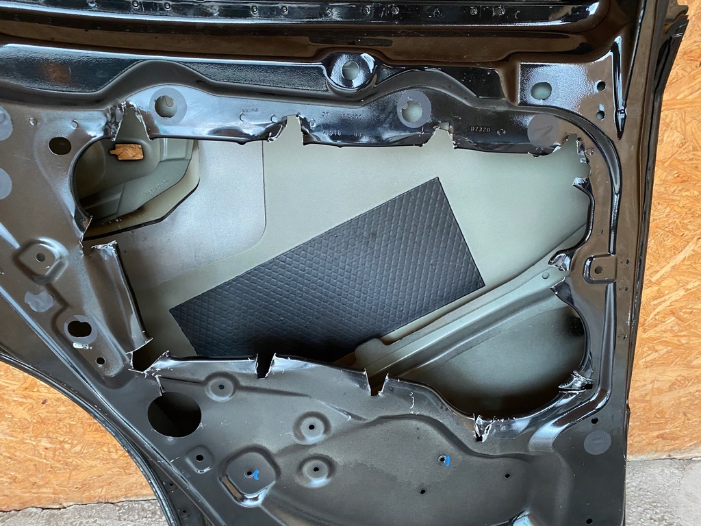 фото №13, Jaguar e-pace дверь левая задние задняя