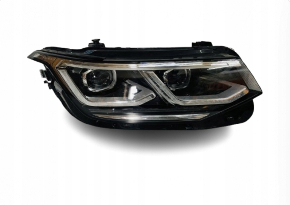 фото №1, Vw tiguan 5nb allspace лампа права перед full led 2021-2023 rok iq.light