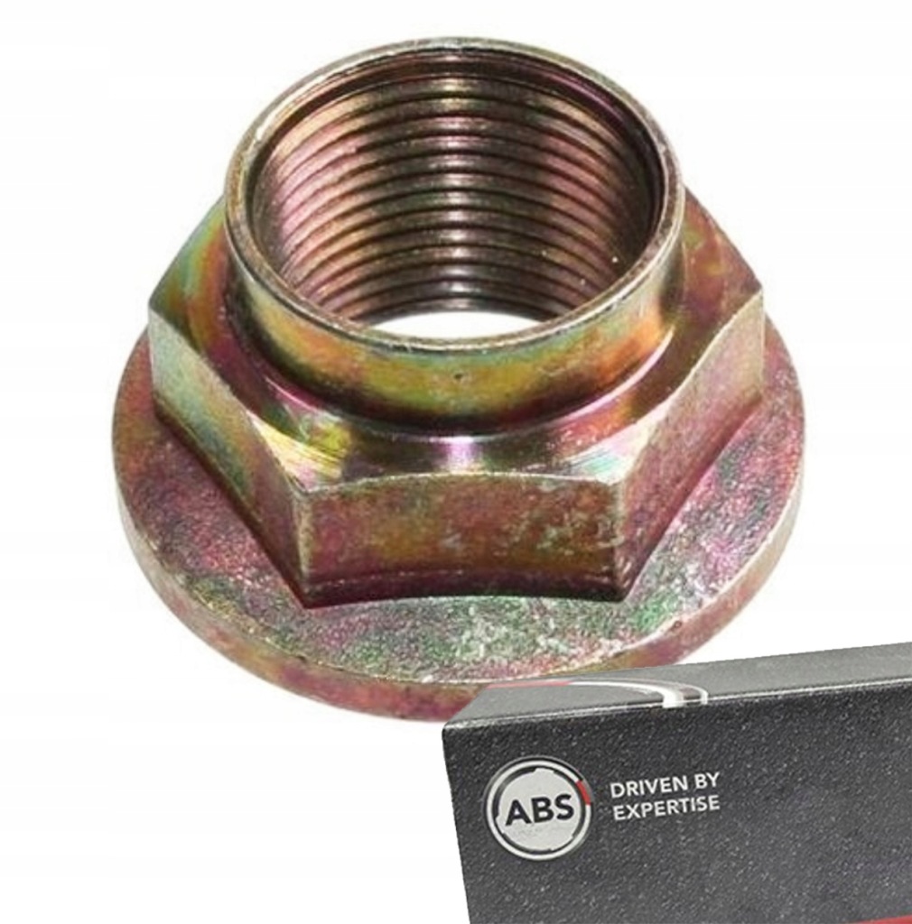 фото №1, Гайка ступиця fiat croma 1900 2000 2500 td tde