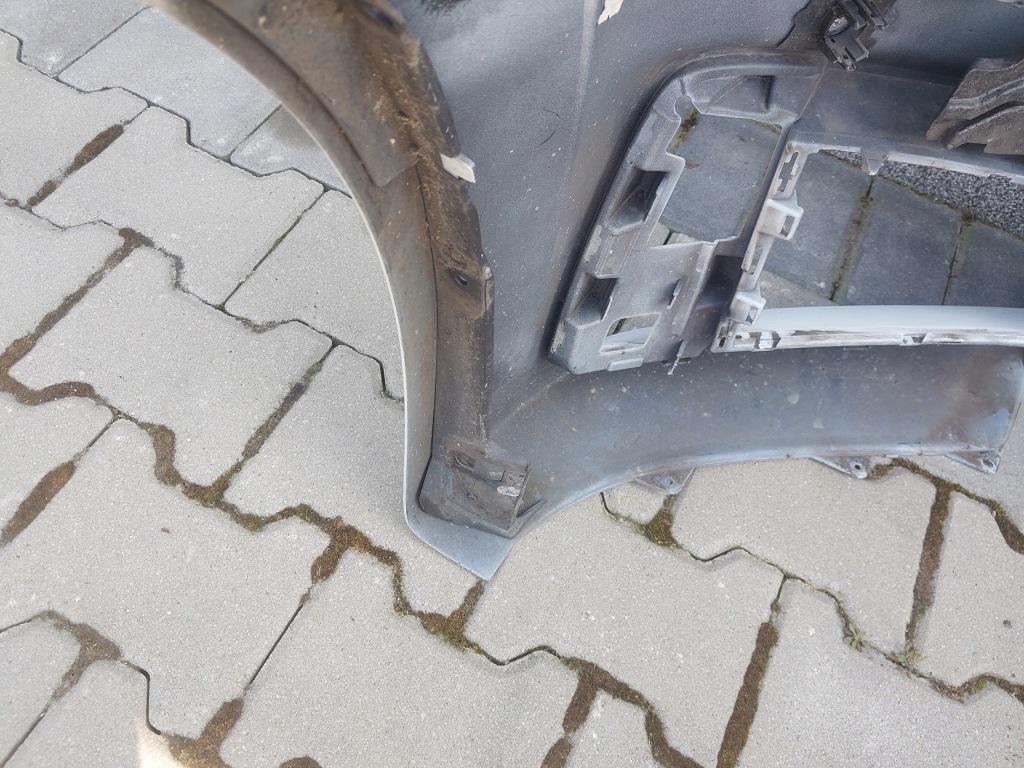 Бампер перед передній audi tt tts 8s0807437 решітка радіатора Ціна