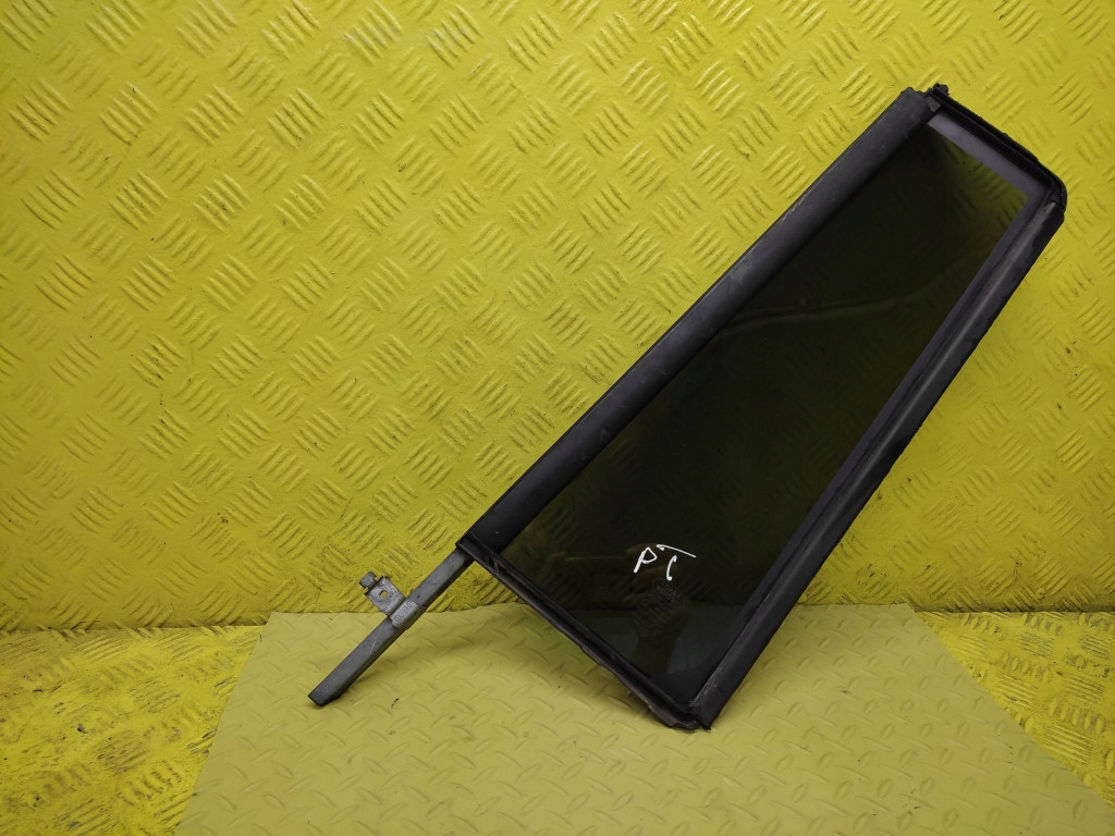 фото №3, Land rover discovery iii скло двері правий задня