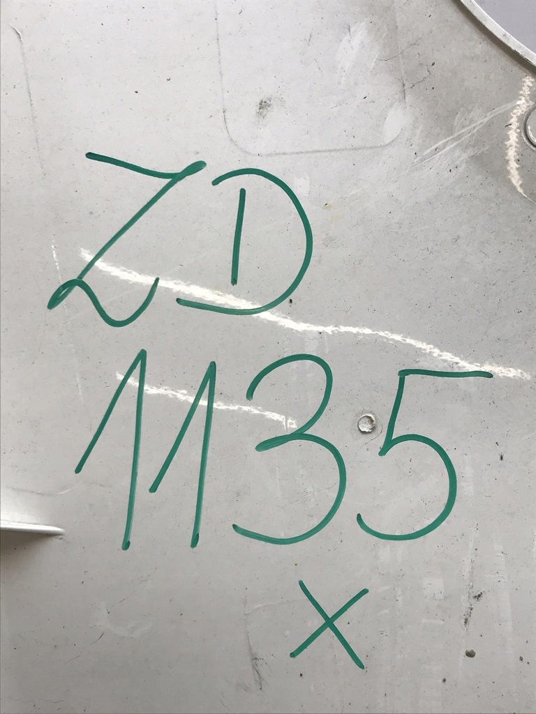 фото №12, Спойлер кабіни ліва сторона scania r s 2542888